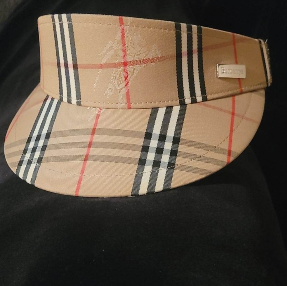 Bueberry adjustable Visor